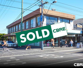 Shop & Retail commercial property sold at 245 Glenferrie Road Malvern VIC 3144