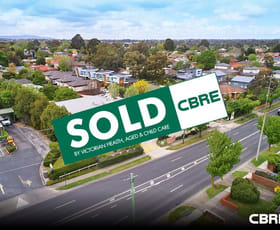Medical / Consulting commercial property sold at 502-504 Middleborough Road Blackburn VIC 3130