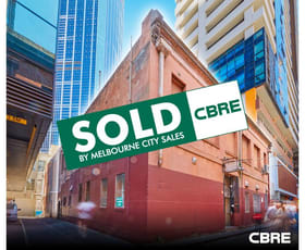 Development / Land commercial property sold at 22 Sutherland Street Melbourne VIC 3000