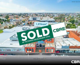 Development / Land commercial property sold at 30-32 Holmes Road Moonee Ponds VIC 3039