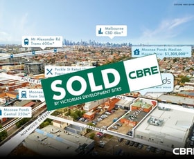 Shop & Retail commercial property sold at 30-32 Holmes Road Moonee Ponds VIC 3039