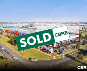 Shop & Retail commercial property sold at 1107 Western Highway Caroline Springs VIC 3023