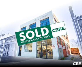 Development / Land commercial property sold at 73-75 Peel Street West Melbourne VIC 3003