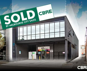 Development / Land commercial property sold at 117-119 Thistlethwaite Street South Melbourne VIC 3205