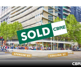 Shop & Retail commercial property sold at 620 Collins Street Melbourne VIC 3000