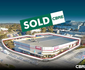 Development / Land commercial property sold at 106 - 126 Main Street Greensborough VIC 3088