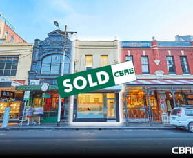Shop & Retail commercial property sold at 98 Gertrude Street Fitzroy VIC 3065