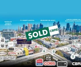 Shop & Retail commercial property sold at 98 Gertrude Street Fitzroy VIC 3065