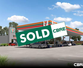Shop & Retail commercial property sold at 7-Eleven Werribee 1 Alfred Road Werribee VIC 3030
