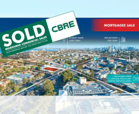Shop & Retail commercial property sold at 1 Brighton Road St Kilda VIC 3182