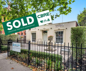 Medical / Consulting commercial property sold at 338 Dandenong Road St Kilda East VIC 3183