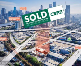 Development / Land commercial property sold at 139-145 Market Street South Melbourne VIC 3205