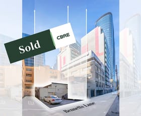 Factory, Warehouse & Industrial commercial property sold at 22-24 Bennetts Lane Melbourne VIC 3000