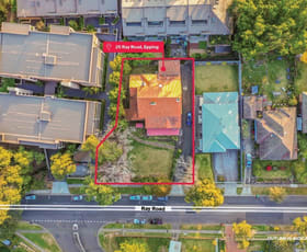 Development / Land commercial property sold at 25 Ray Road Epping NSW 2121