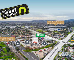 Offices commercial property sold at 2 Rebound Court Narre Warren VIC 3805