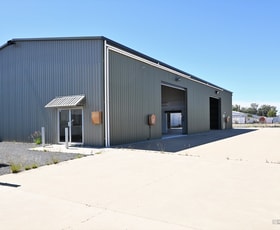 Factory, Warehouse & Industrial commercial property sold at 10 Malduf Street Chinchilla QLD 4413