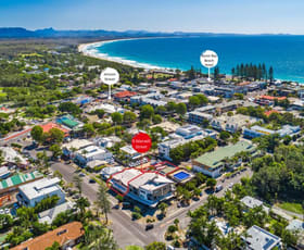 Shop & Retail commercial property sold at 9 Marvell Street Byron Bay NSW 2481