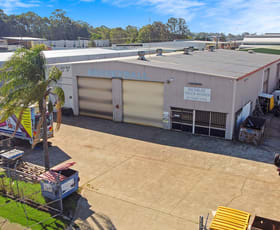 Factory, Warehouse & Industrial commercial property sold at 4 Queensbury Avenue Currumbin Waters QLD 4223