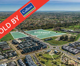 Shop & Retail commercial property sold at Riverwalk Town Centre Cnr. Princes Highway & Newmarket Road Werribee VIC 3030