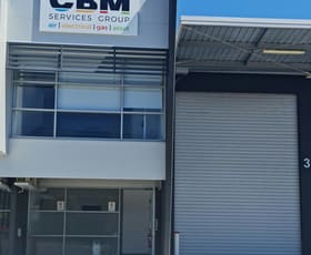 Factory, Warehouse & Industrial commercial property leased at 3/79 Toombul Road Northgate QLD 4013