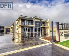 Offices commercial property sold at 4/35 Tamara Drive Cockburn Central WA 6164