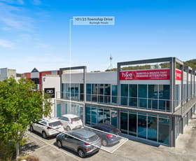 Offices commercial property leased at 101/23 Township Drive Burleigh Heads QLD 4220