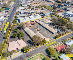 Factory, Warehouse & Industrial commercial property sold at 177-185 Anzac Avenue Harristown QLD 4350