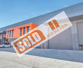 Factory, Warehouse & Industrial commercial property sold at Unit 4/60 Marigold Street Revesby NSW 2212