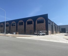 Factory, Warehouse & Industrial commercial property sold at Unit 6/14 Val Reid Crescent Hume ACT 2620
