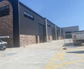 Factory, Warehouse & Industrial commercial property sold at Unit 6/14 Val Reid Crescent Hume ACT 2620