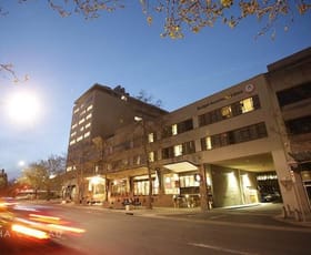 Hotel, Motel, Pub & Leisure commercial property sold at CANBERRA CITY YHA, ACT/7 Akuna Street Canberra ACT 2601