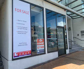 Shop & Retail commercial property sold at 1/188A Maroubra Road Maroubra NSW 2035