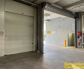 Factory, Warehouse & Industrial commercial property sold at 42/80 Edinburgh Road Marrickville NSW 2204