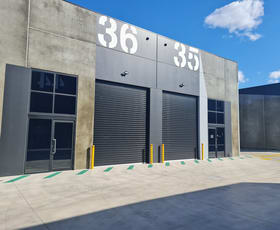 Factory, Warehouse & Industrial commercial property sold at 36/52 Bakers Road Coburg North VIC 3058