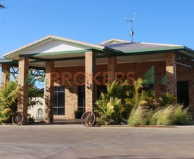 Hotel, Motel, Pub & Leisure commercial property sold at Winton QLD 4735
