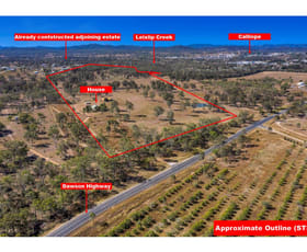 Development / Land commercial property for sale at WHOLE OF PROPERTY/2390 Dawson Highway Calliope QLD 4680