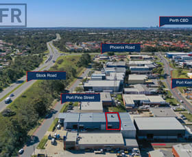 Offices commercial property sold at 4/17 Port Pirie Street Bibra Lake WA 6163