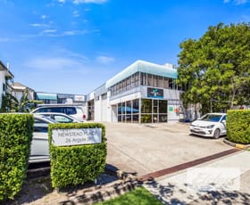 Factory, Warehouse & Industrial commercial property sold at 2/26 Argyle Street Albion QLD 4010