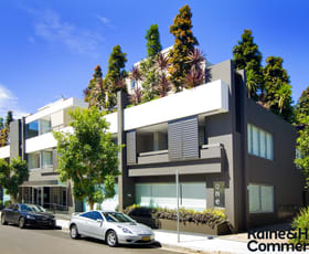 Medical / Consulting commercial property leased at 106/1 Cassins Avenue North Sydney NSW 2060