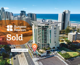 Shop & Retail commercial property sold at Lot 8/2893 Gold Coast Highway Surfers Paradise QLD 4217