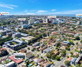Development / Land commercial property sold at 6 Forsyth Street Kingsford NSW 2032