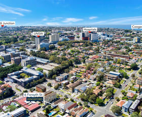 Development / Land commercial property sold at 6 Forsyth Street Kingsford NSW 2032