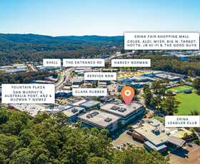 Offices commercial property sold at Suite 2.03/4 Ilya Avenue Erina NSW 2250