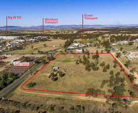Other commercial property sold at 27 Bracker Road Morgan Park QLD 4370