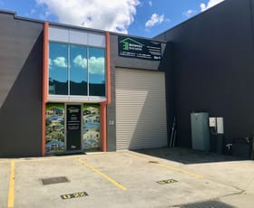 Factory, Warehouse & Industrial commercial property leased at 22/22 Mavis Court Ormeau QLD 4208
