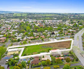 Development / Land commercial property for lease at 120 Victoria Street Warragul VIC 3820
