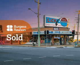 Medical / Consulting commercial property sold at 591 Wynnum Road Morningside QLD 4170