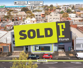 Offices commercial property sold at 268 Rosslyn Street West Melbourne VIC 3003