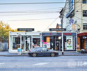 Development / Land commercial property sold at 110 & 112 Smith Street Collingwood VIC 3066