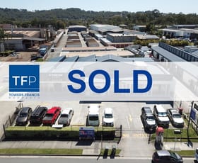 Factory, Warehouse & Industrial commercial property sold at 53-55 Currumbin Creek Road Currumbin Waters QLD 4223